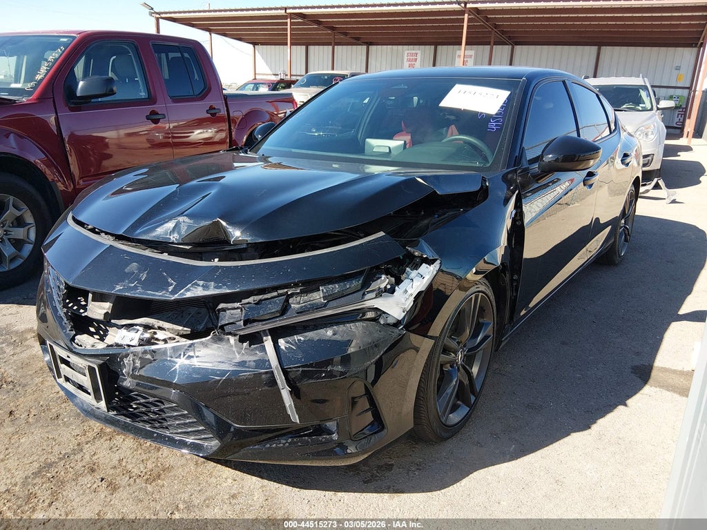 Acura Integra 2025