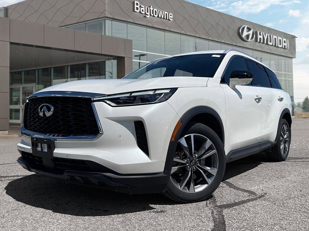 Infiniti QX60 2025