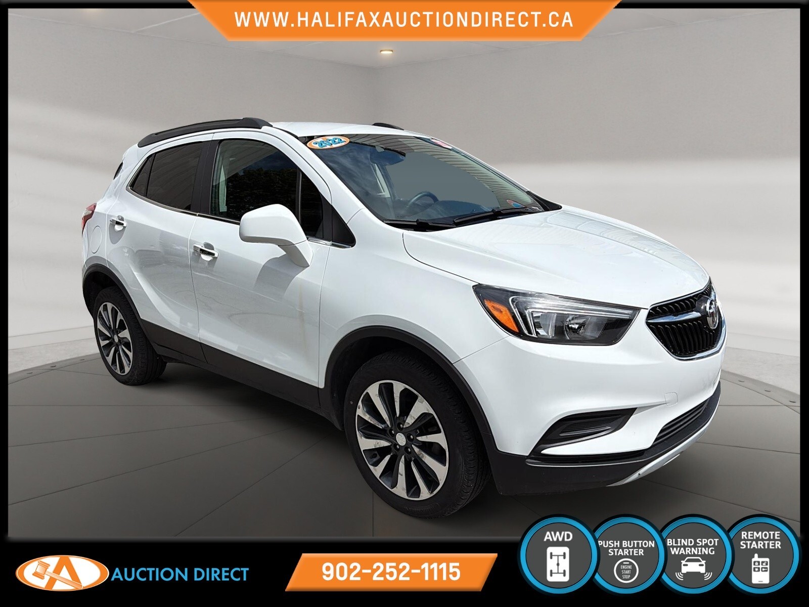 Buick Encore 2022