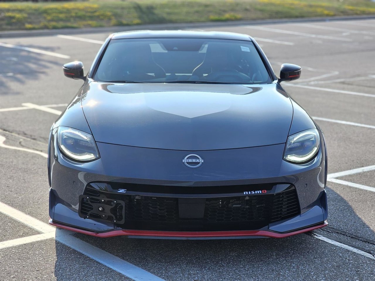 Nissan Z 2024