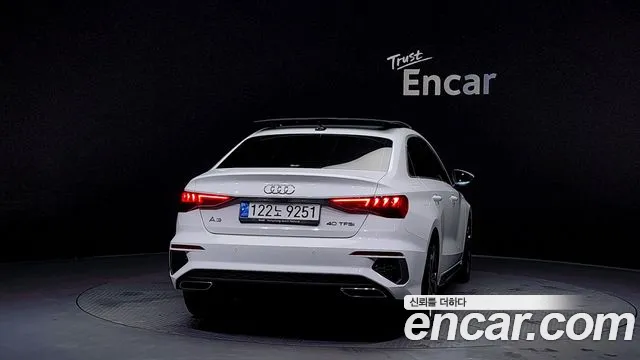 Audi A3 2024
