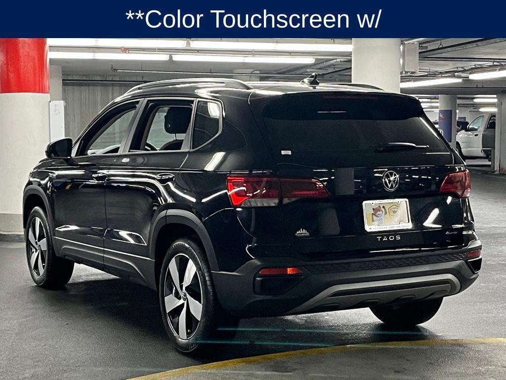 Volkswagen Taos 2023