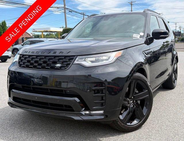 Land Rover Discovery 2026