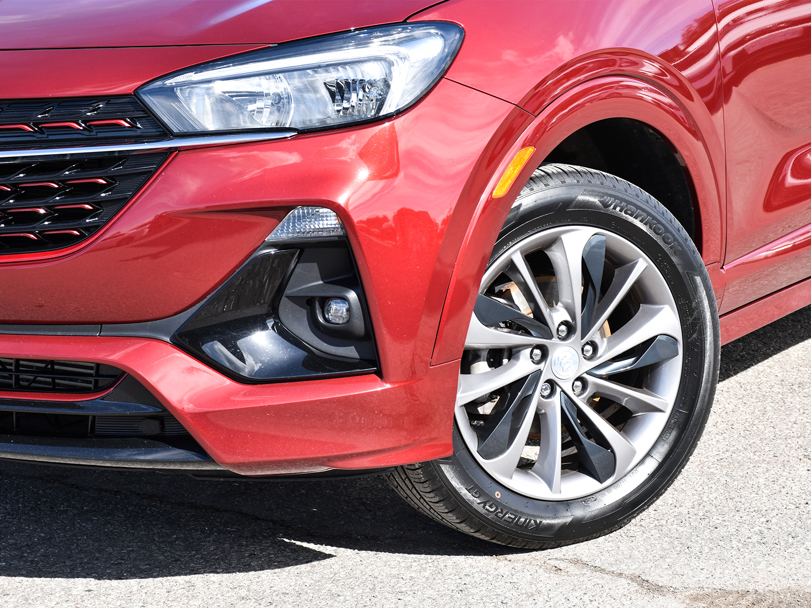 Buick Encore GX 2022