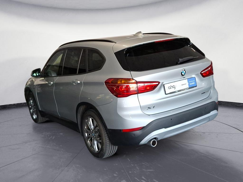 BMW X1 2021