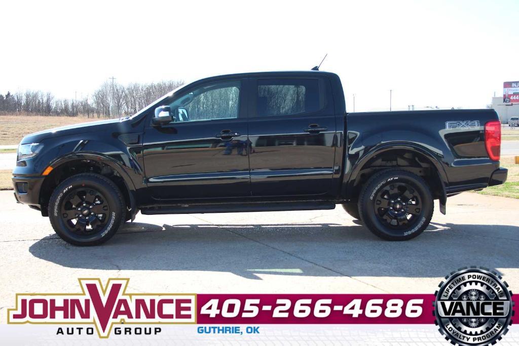 Ford Ranger 2023