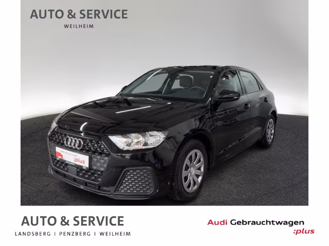 Audi A1 2023