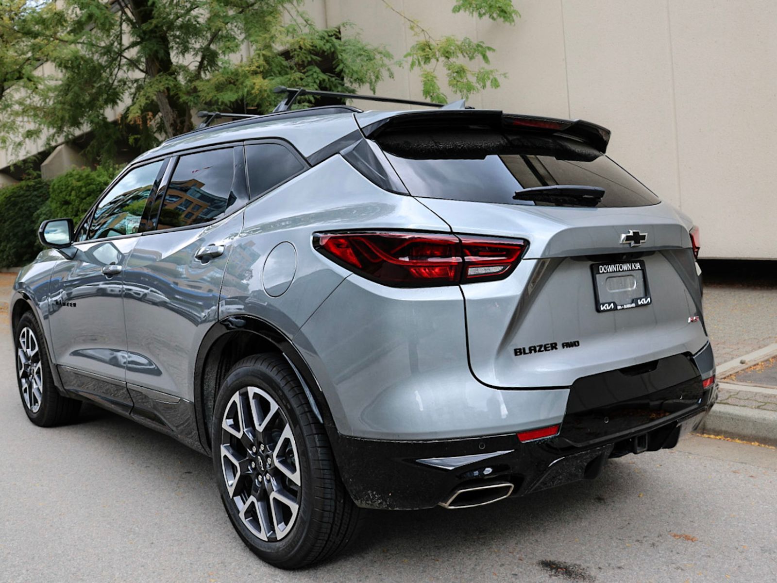 Chevrolet Blazer 2024