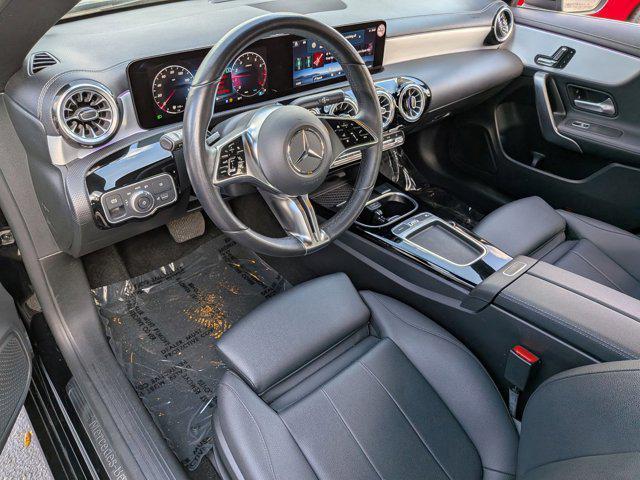 Mercedes-Benz CLA 250 2025