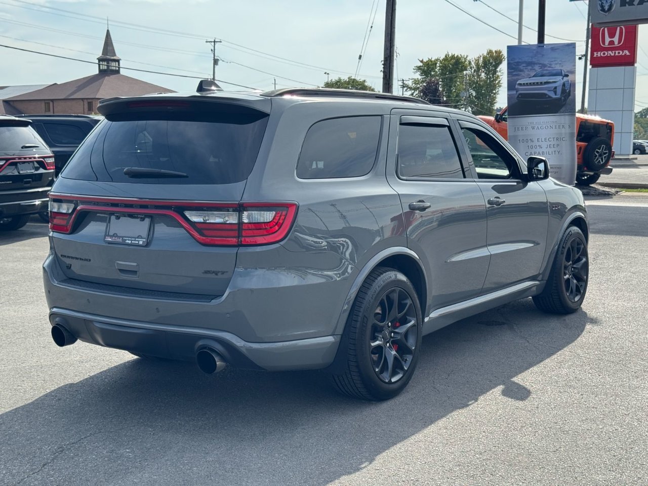 Dodge Durango 2023