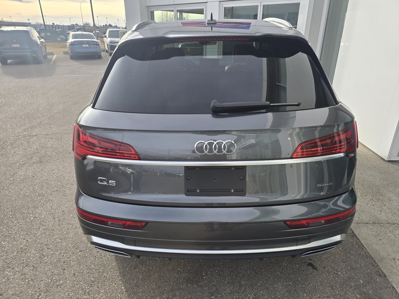 Audi Q5 2025