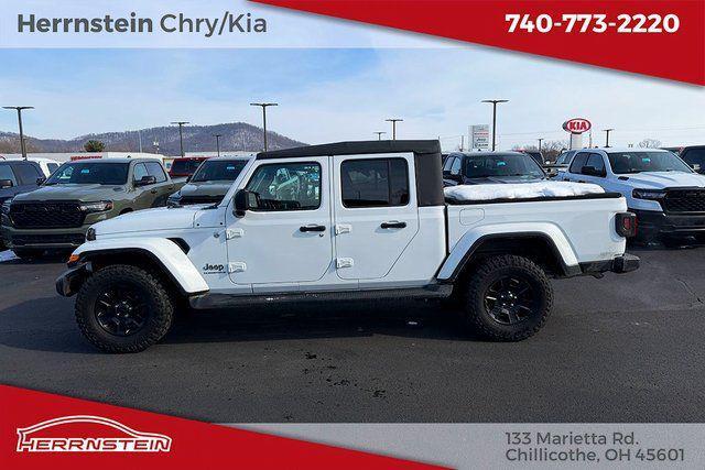 Jeep Gladiator 2023
