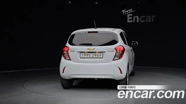 Chevrolet Spark 2021