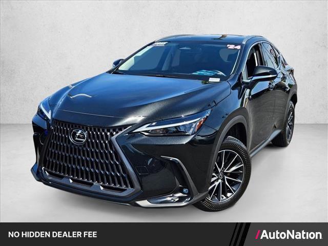 Lexus NX 350 2024