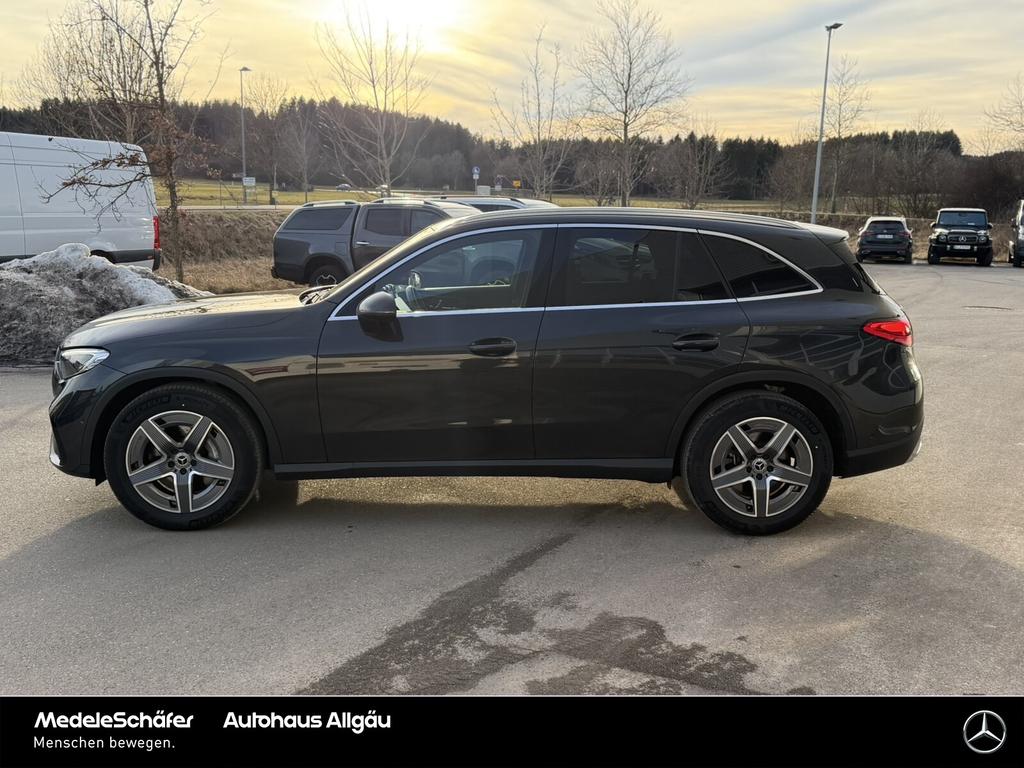 Mercedes-Benz GLC 450 2024