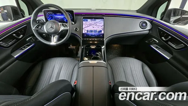 Mercedes-Benz EQE 2023