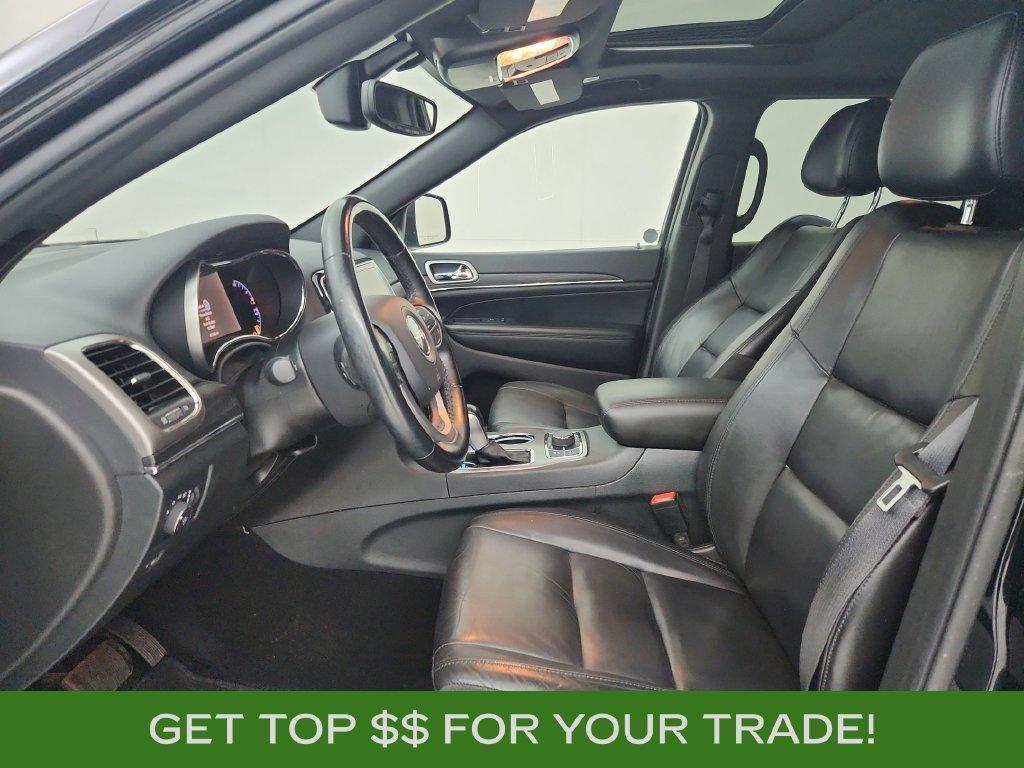Jeep Grand Cherokee 2022