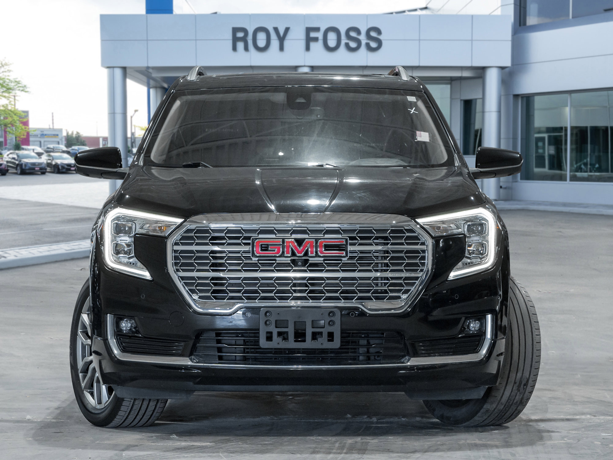 GMC Terrain 2022