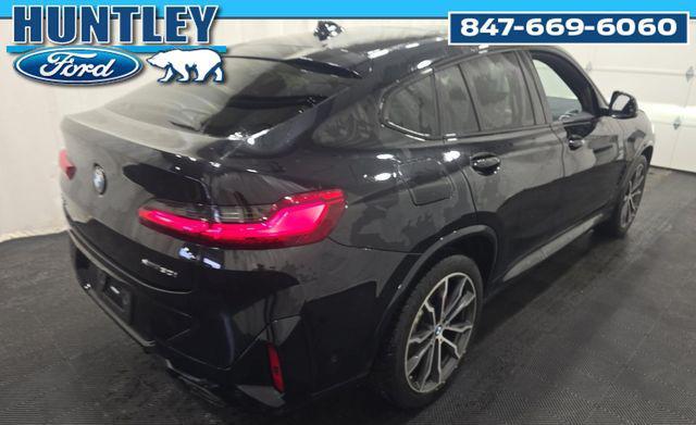 BMW X4 2023