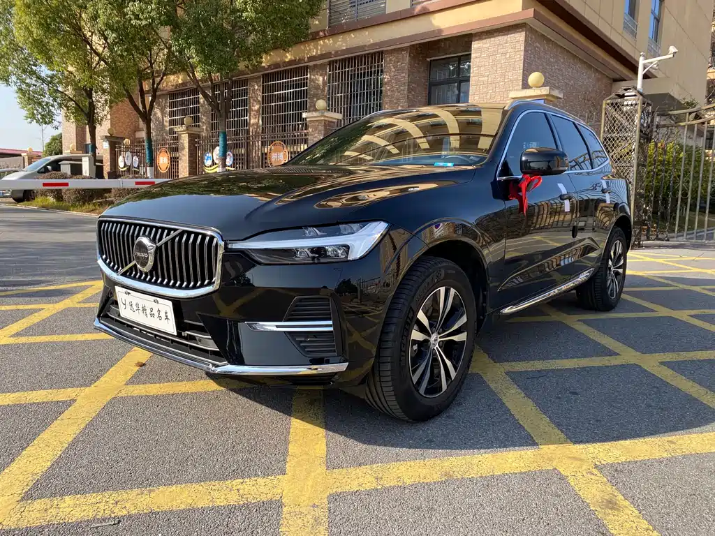 Volvo XC60 2024