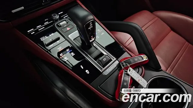 Porsche Cayenne 2020