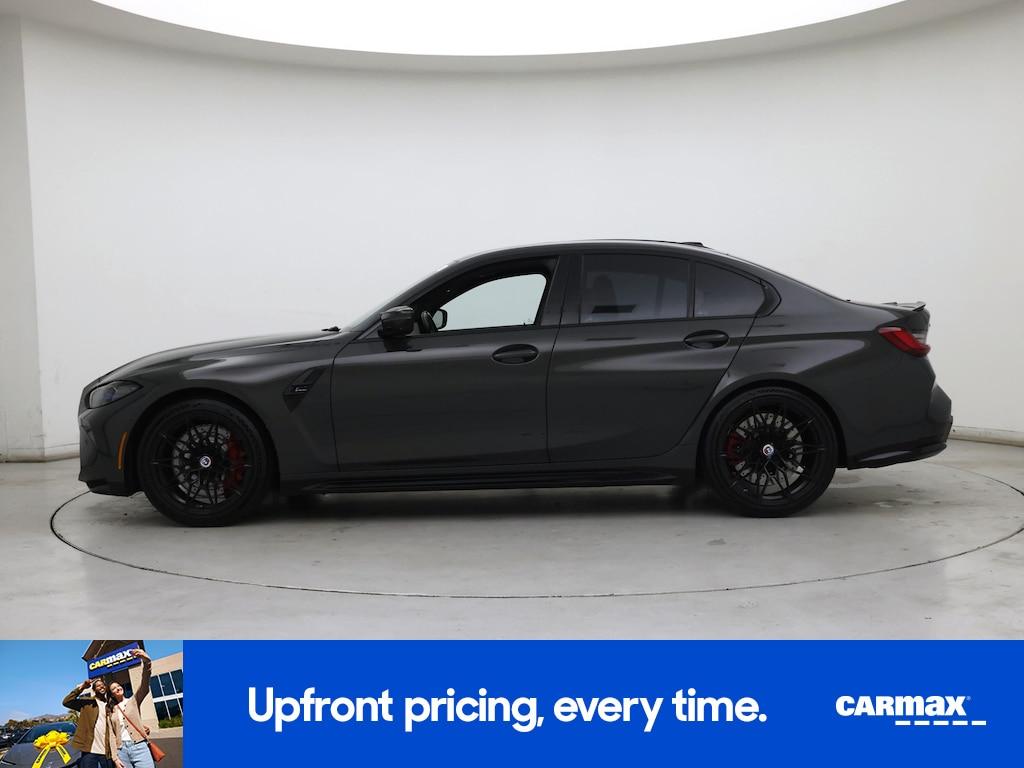 BMW M3 2023