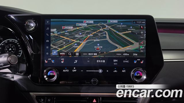 Lexus RX 2025