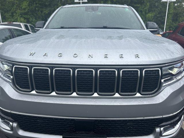 Jeep Wagoneer 2024