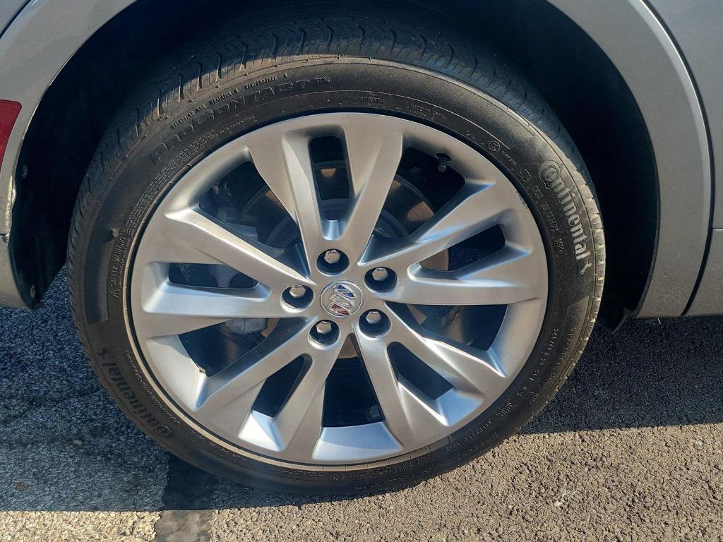 Buick Envision 2023