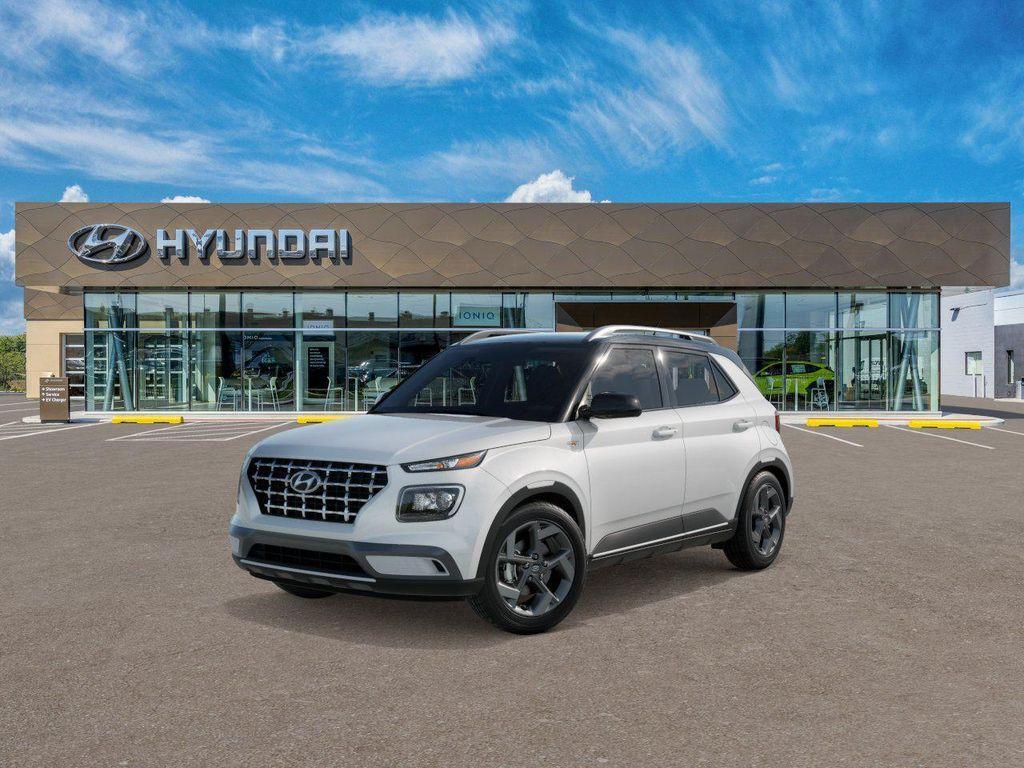 Hyundai Venue 2026