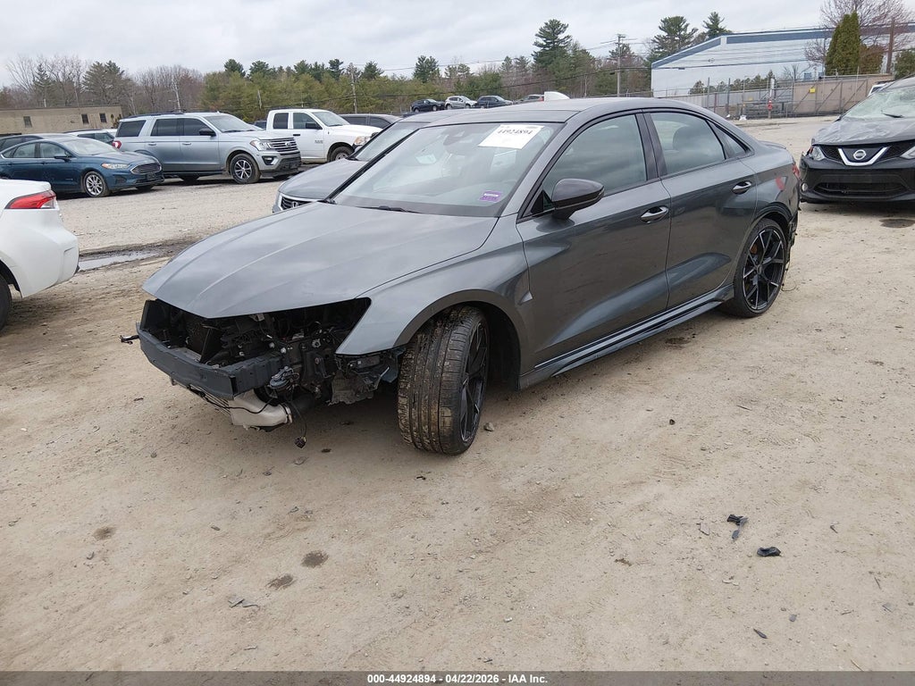 Audi RS 3 2024