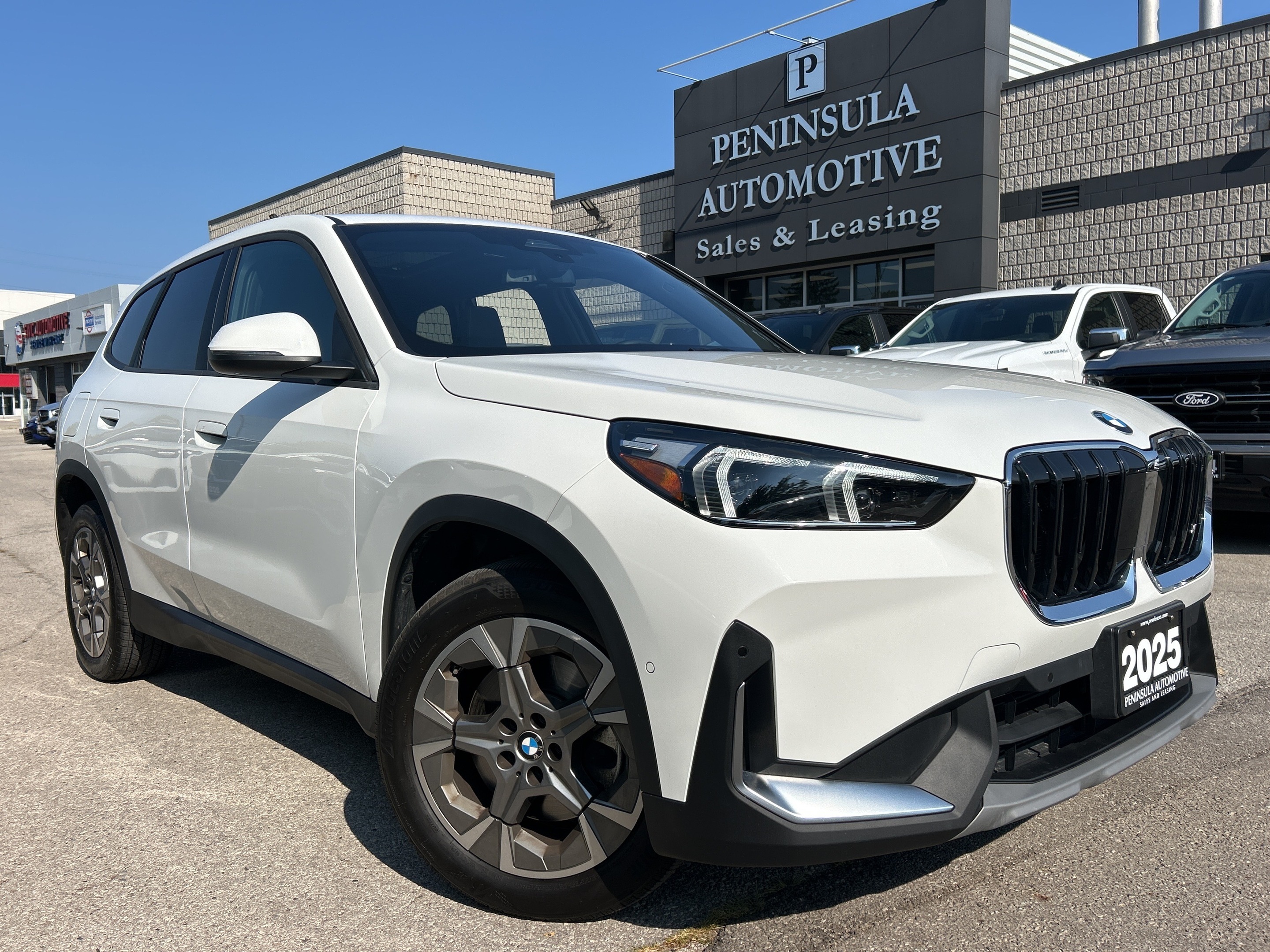 BMW X1 2025