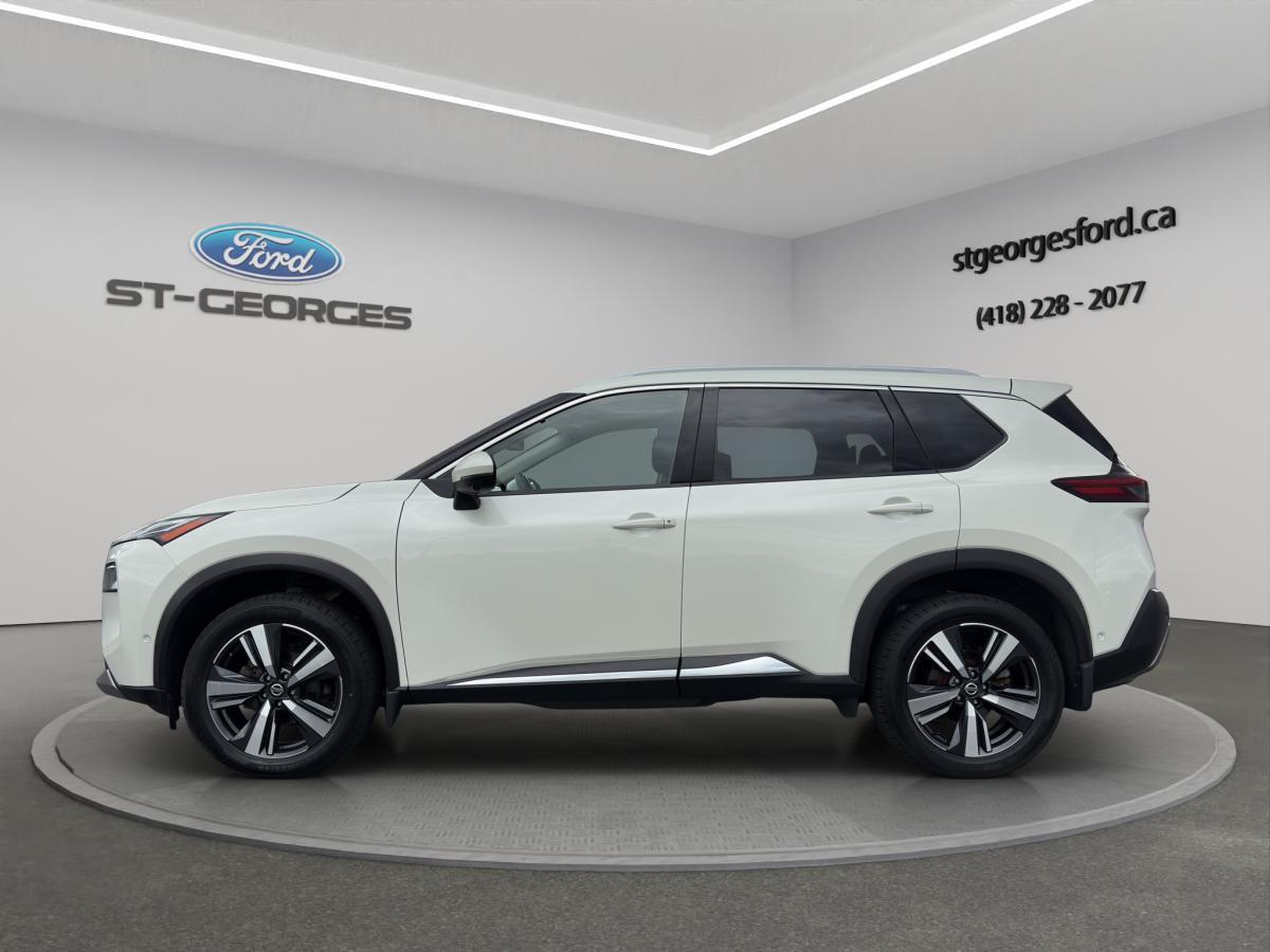 Nissan Rogue 2021