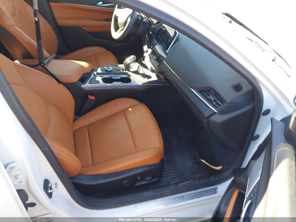 Cadillac CT4 2022
