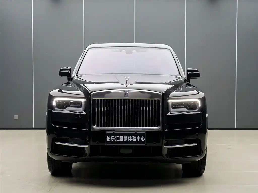Rolls-Royce Cullinan 2024