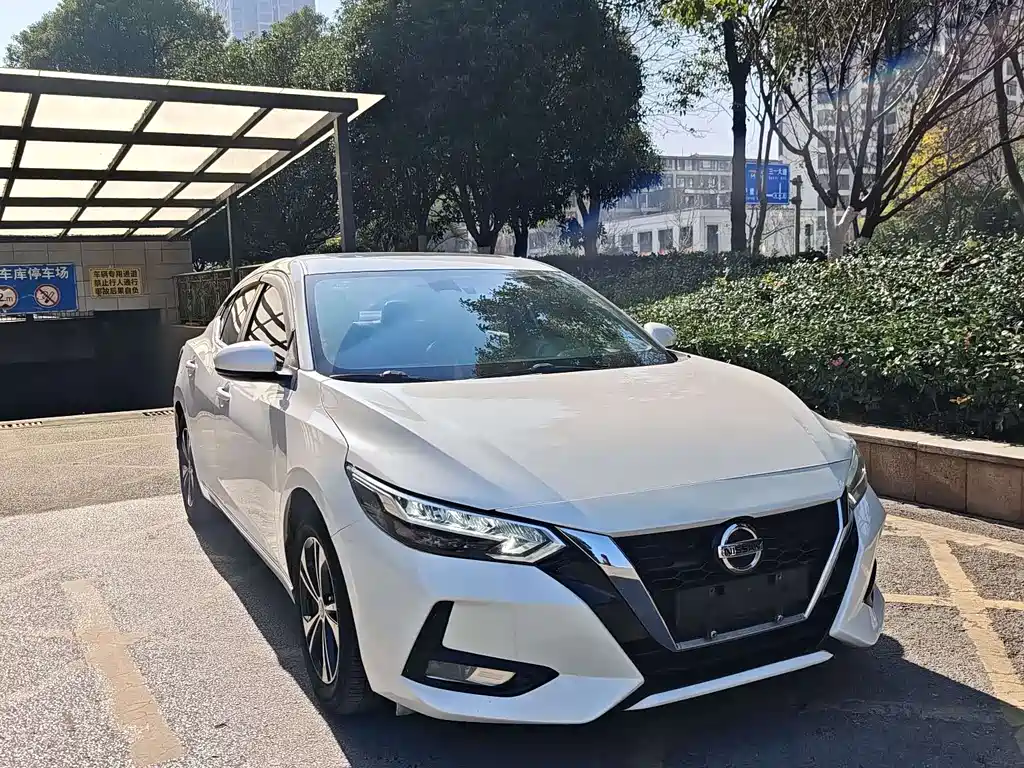 Nissan Sylphy 2022
