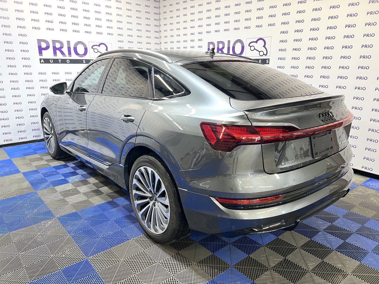 Audi e-tron Sportback 2021
