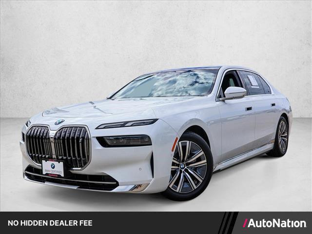 BMW i7 2024