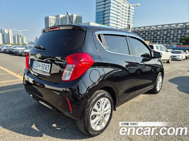 Chevrolet Spark 2020