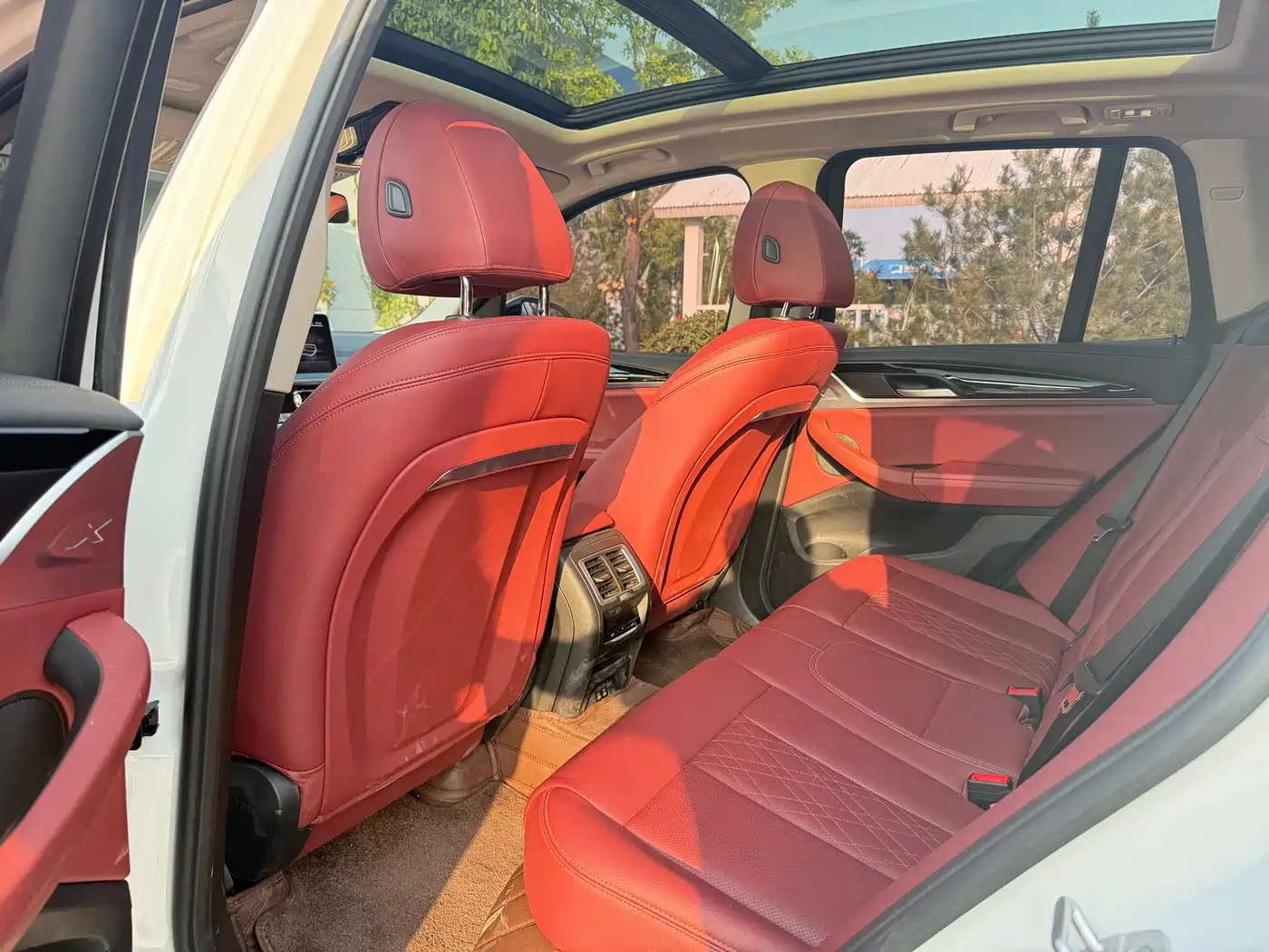 BMW iX3 2024