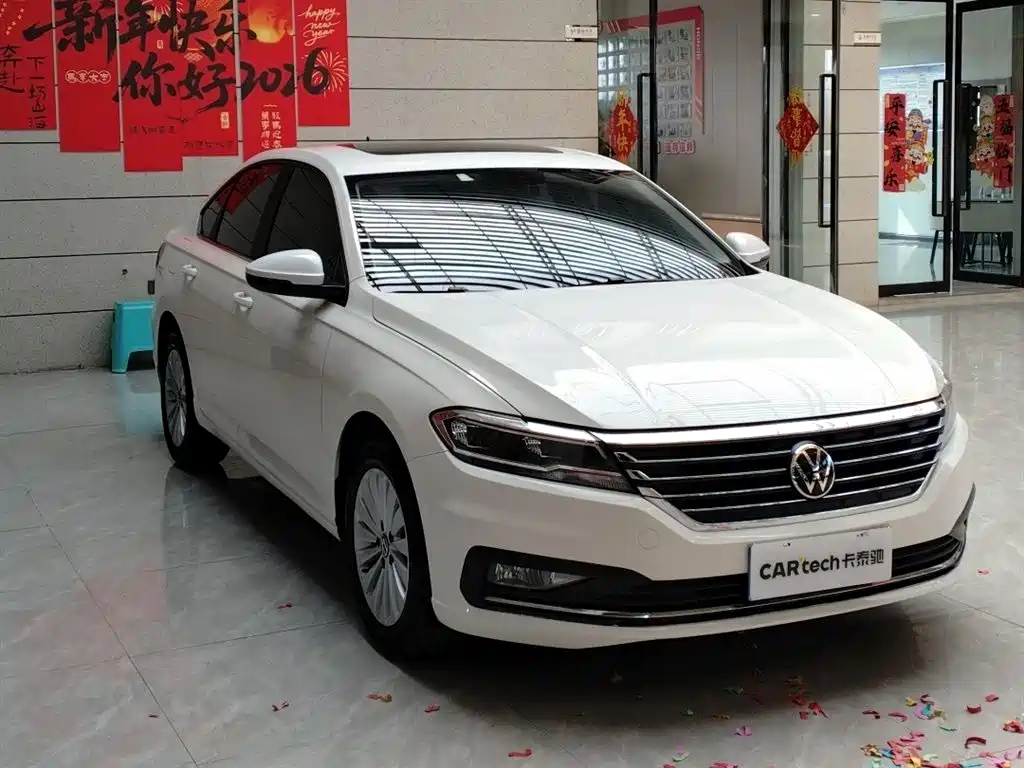 Volkswagen Lavida 2021
