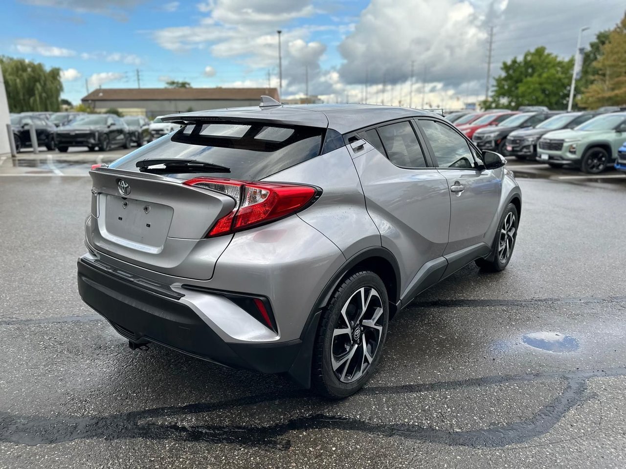 Toyota C-HR 2020