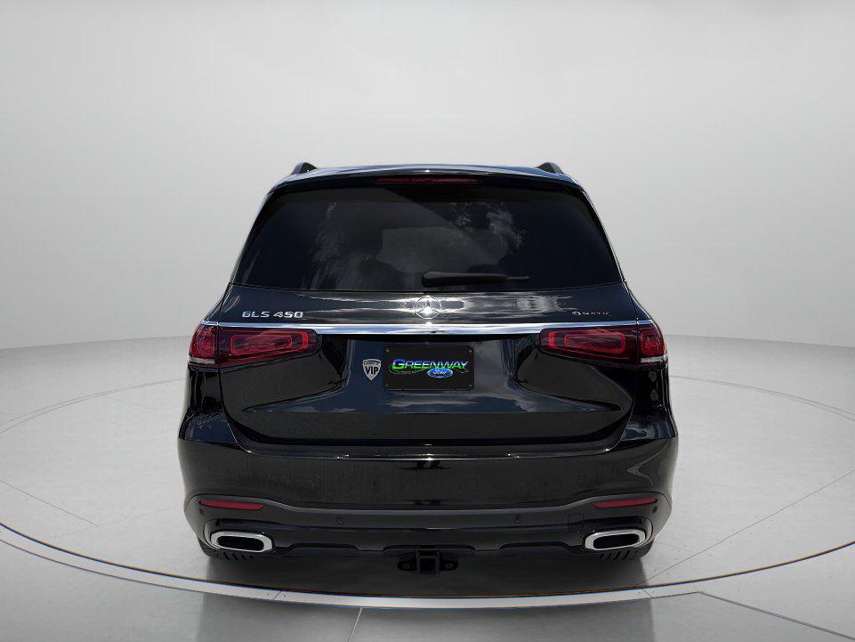 Mercedes-Benz GLS 450 2023