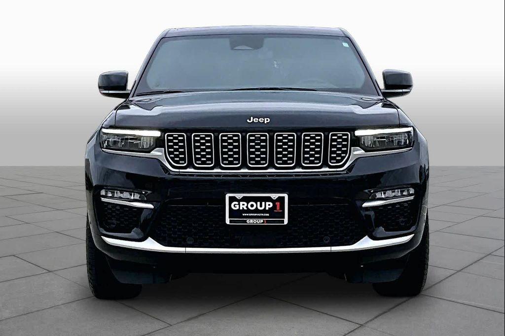 Jeep Grand Cherokee 2023