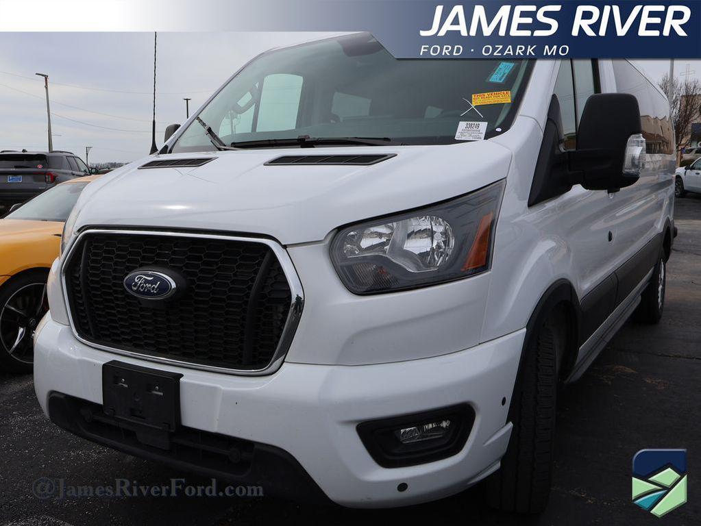 Ford Transit 2024