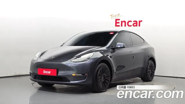 Tesla Model Y 2022