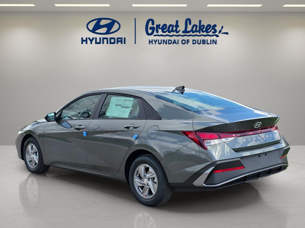 Hyundai Elantra 2026