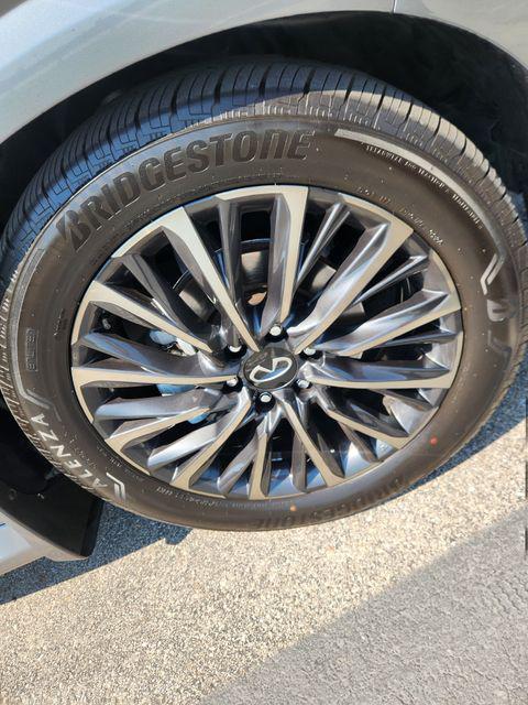 Infiniti QX80 2026