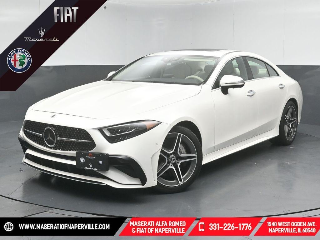 Mercedes-Benz CLS 450 2022