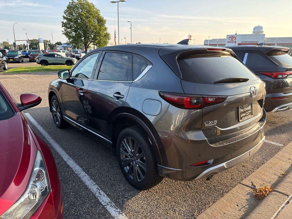 Mazda CX-5 2024
